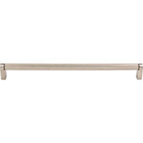 Top Knobs M2606 Amwell Bar Pull 15 Inch (c-c) - Brushed Satin Nickel