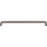 Top Knobs M2103 Tapered Bar Pull 17 5/8 Inch (c-c) - Ash Gray