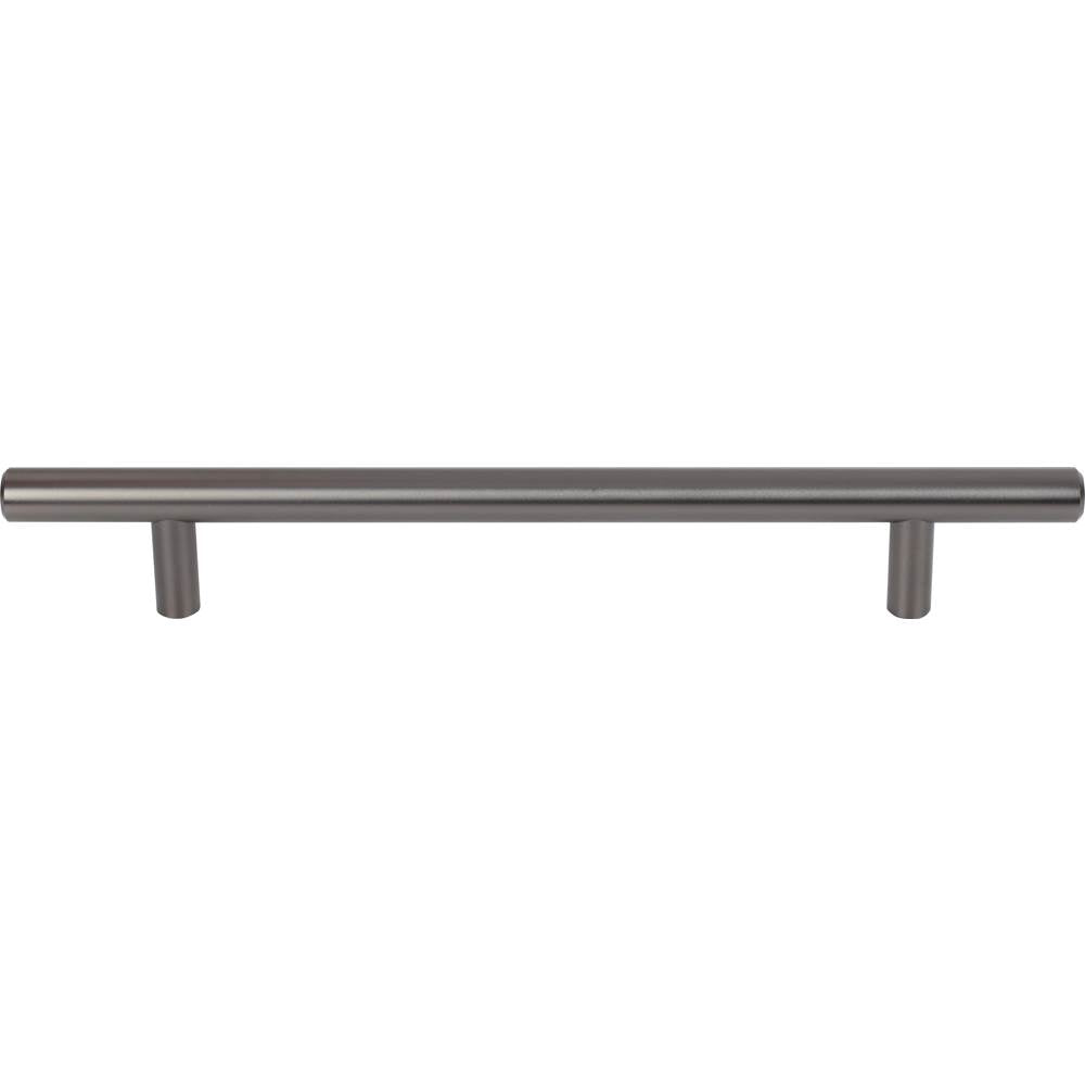 Top Knobs M1272 Hopewell Bar Pull 6 5/16 Inch (c-c) - Ash Gray