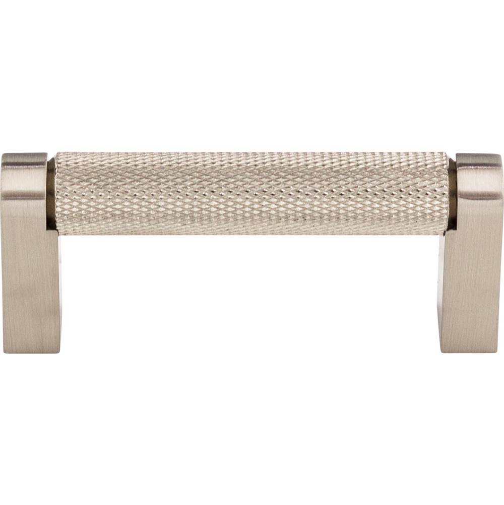 Top Knobs M2600 Amwell Bar Pull 3 Inch (c-c) - Brushed Satin Nickel