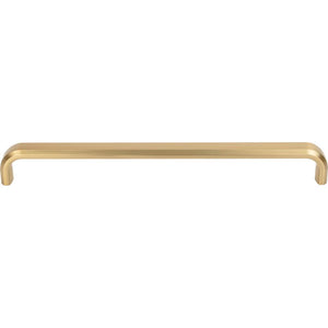 Top Knobs TK3015 Telfair Pull 8 13/16 Inch (c-c) - Honey Bronze