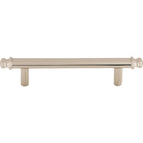 Top Knobs TK3052 Julian Pull 3 3/4 Inch (c-c) - Polished Nickel