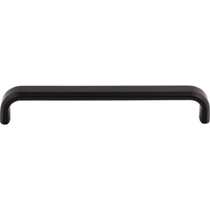 Top Knobs TK3013 Telfair Pull 6 5/16 Inch (c-c) - Flat Black