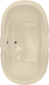 Hydro Systems YVE7242ATA-BON YVETTE 7242 AC W/THERMAL AIR SYSTEM-BONE