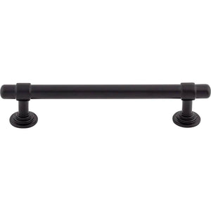 Top Knobs TK3002 Ellis Pull 5 1/16 Inch (c-c) - Flat Black