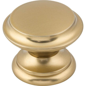 Top Knobs M1230 Flat Top Knob 1 3/8