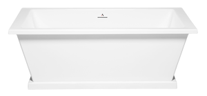 Americh YR6636T-BI Yara 6636 - Tub Only - Biscuit