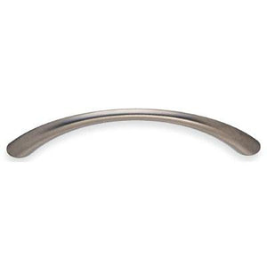 Smedbo Pull Zinc in Brushed Nickel