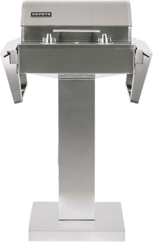 Coyote C1EL120SM Electric Grill, 120V Single Burner, Stainless Steel - image 2
