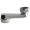 Chicago Faucets AB1-356KNCP Offset Supply Arm | Chrome Brass