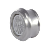 Cal Green Z12FSCSA1978 1.2 GPM Female Aerator, Brushed Nickel