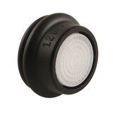 Cal Green Z12KBSA1400 1.2 GPM Female Aerator, Matte Black