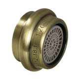 Cal Green Z12KBSA1603 1.2 GPM Female Aerator, Antique Brass