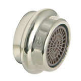 Cal Green Z12KBSA1606 1.2 GPM Female Aerator, Polished Nickel