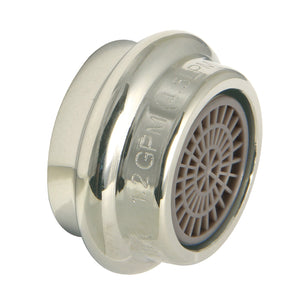 Cal Green Z12KBSA1606 1.2 GPM Female Aerator, Polished Nickel