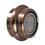 Cal Green Z12KBSA160AC 1.2 GPM Female Aerator, Antique Copper