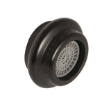 Cal Green Z12KBSA1790 Cal Green 1.2 GPM Female Aerator, Matte Black