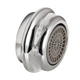 Cal Green Z12KBSA2621 1.2 GPM Female Aerator, Polished Chrome