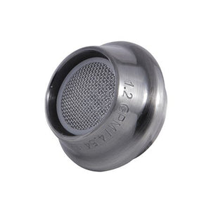 Z12KBSA7640 Cal Green 1.2 GPM Female Aerator, Black Stainless