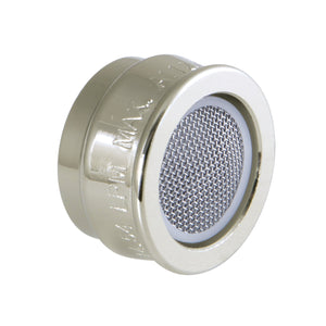 Cal Green Z12KBSA796PN 1.2 GPM Female Aerator, Polished Nickel
