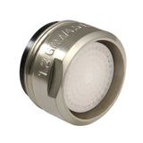 Cal Green Z12KBSA8798 1.2 GPM Male Aerator, Brushed Nickel