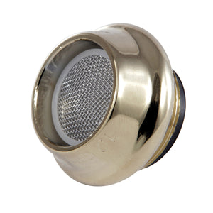 Z12KBSA8912 Cal Green 1.2 GPM Female Aerator, Polished Brass