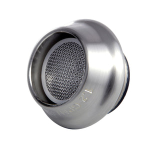 Z12KBSA8918 Cal Green 1.2 GPM Female Aerator, Brushed Nickel
