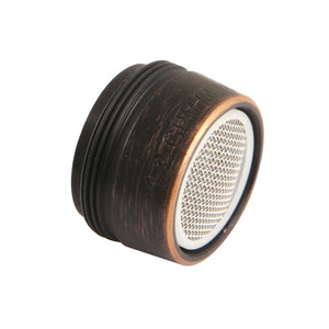 Cal Green Z12KBSA956NB 1.2 GPM Male Aerator, Naples Bronze