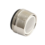 Cal Green Z12KBSA956PN 1.2 GPM Male Aerator, Polished Nickel