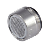 Cal Green Z12KBSA958 1.2 GPM Male Aerator, Brushed Nickel
