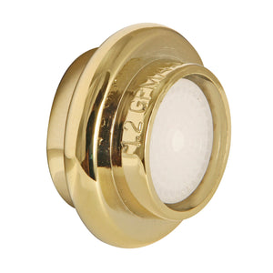 Cal Green Z12KSSA1992 1.2 GPM Female Aerator, Polished Brass