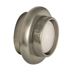 Cal Green Z12KSSA1998 1.2 GPM Female Aerator, Brushed Nickel