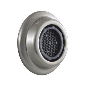 Cal Green Z12KSSA7128 Cal Green 1.2 GPM Male Aerator, Brushed Nickel