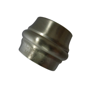 Z12KSSA7798 Cal Green 1.2 GPM Female Aerator, Brushed Nickel