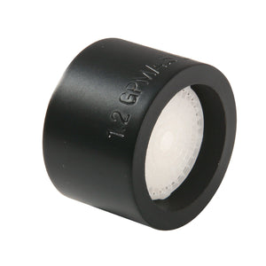 Cal Green Z12KSSA8120 Cal Green 1.2 GPM Female Aerator, Matte Black
