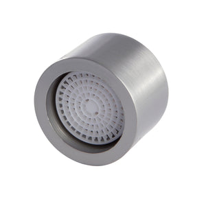 Cal Green Z12KSSA8128 Cal Green 1.2 GPM Female Aerator, Brushed Nickel