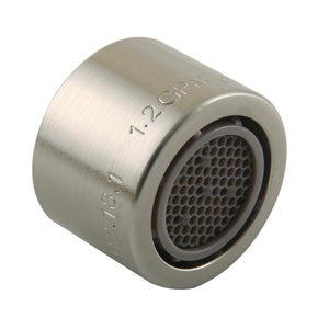 Z12KSSA8278 1.2 GPM Female Aerator, Brushed Nickel