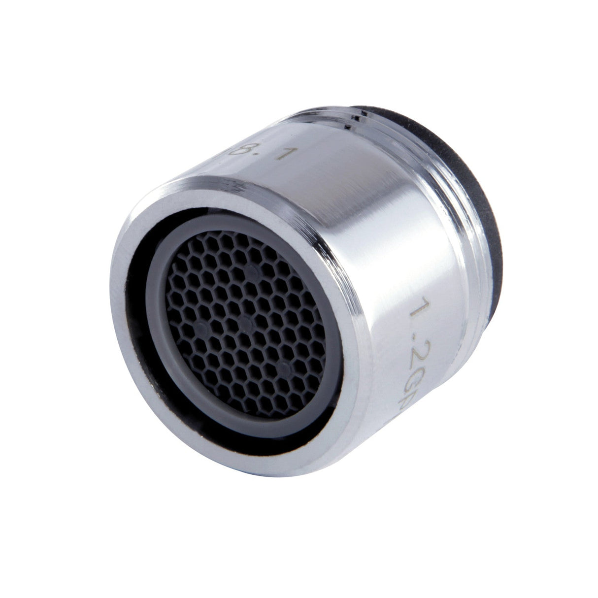 Z12KSSA8411 Cal Green 1.2 GPM Male Aerator, Polished Chrome