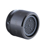 Water Onyx Z12NSSA8410 1.2 GPM Aerator for NS8410DKL and NS8420DKL, Black Stainless Steel
