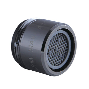 Water Onyx Z12NSSA8410 1.2 GPM Aerator for NS8410DKL and NS8420DKL, Black Stainless Steel