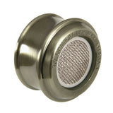 Cal Green Z18FBSA7794 1.8 GPM Female Aerator, Black Stainless
