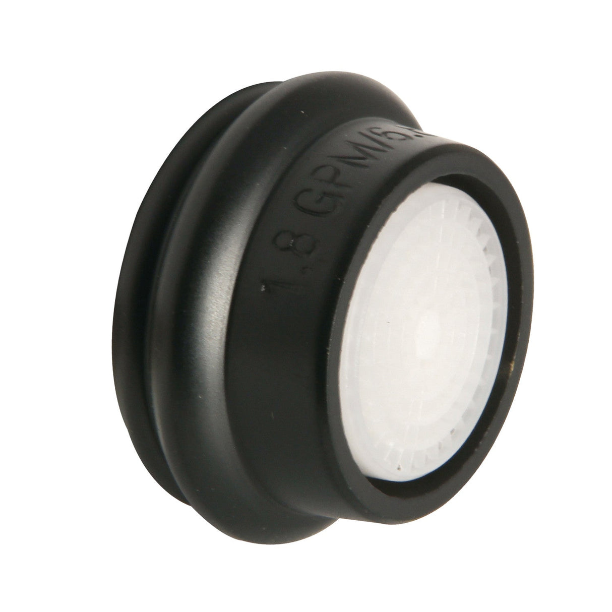 Cal Green Z18KBSA1400 1.8 GPM Female Aerator, Matte Black