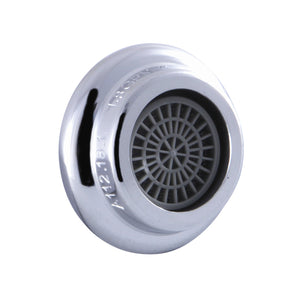 Cal Green Z18KBSA1791 Cal Green 1.8 GPM Female Aerator, Polished Chrome
