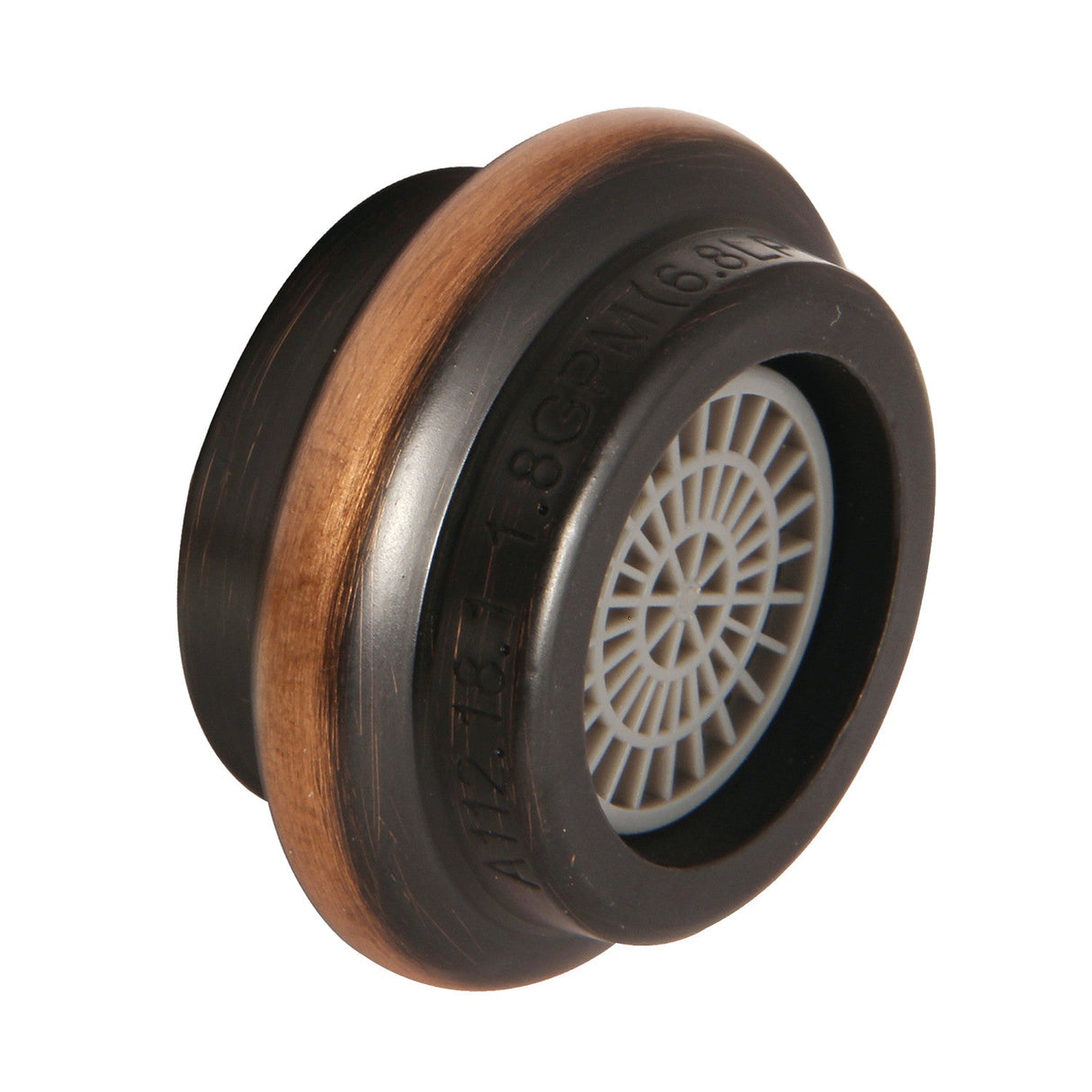 Cal Green Z18KBSA1796NB Cal Green 1.8 GPM Female Aerator, Naples Bronze