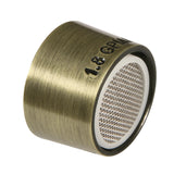 Cal Green Z18KBSA623AB 1.8 GPM Female Aerator, Antique Brass