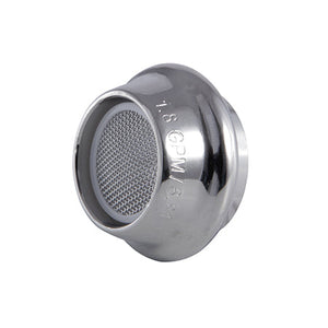 Cal Green Z18KBSA7646 1.8 GPM Female Aerator, Polished Nickel