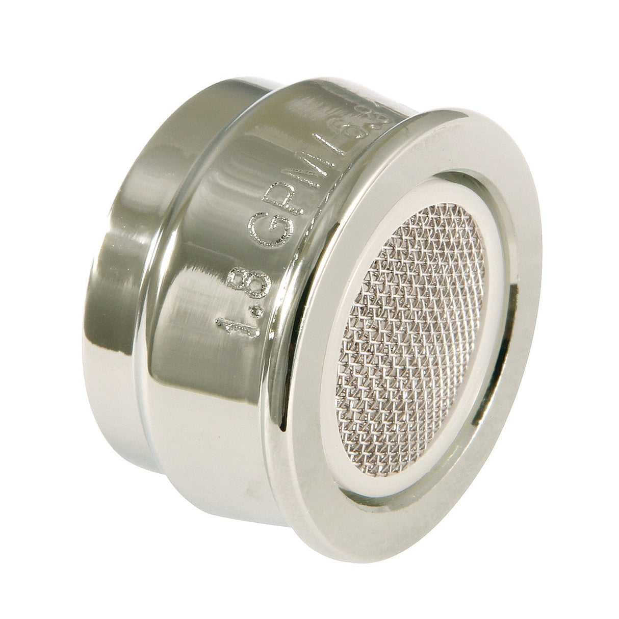 Cal Green Z18KBSA796PN 1.8 GPM Female Aerator, Polished Nickel
