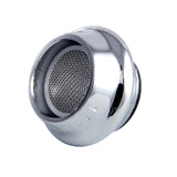 Cal Green Z18KBSA8911 Cal Green 1.8 GPM Male Aerator, Polished Chrome