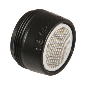 Cal Green Z18KBSA950MB 1.8 GPM Male Aerator, Matte Black