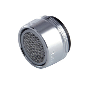 Cal Green Z18KBSA951 1.8 GPM Male Aerator, Polished Chrome